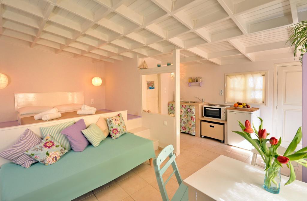 Apartament Aria Di Rodi Rhodes City