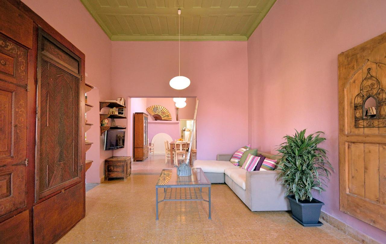 Aria Di Rodi Apartament *