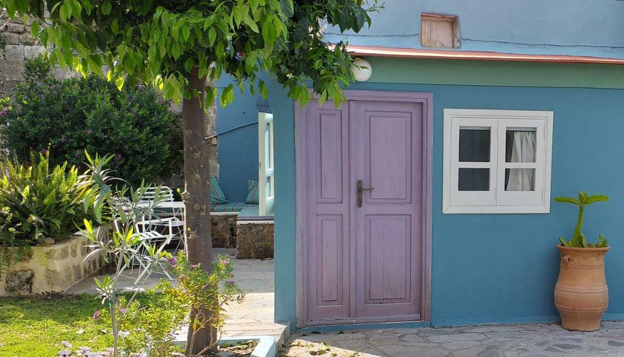 Apartament Aria Di Rodi Rhodes City