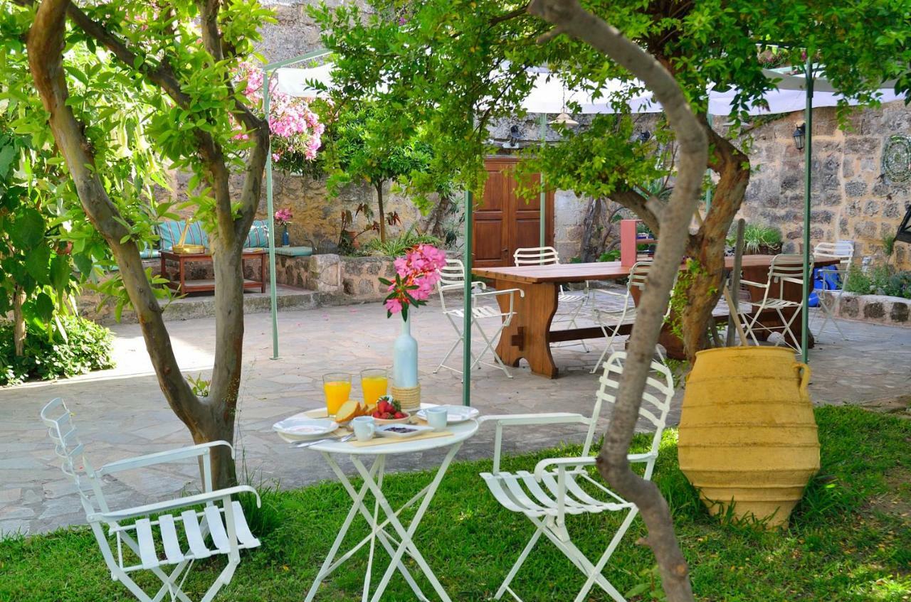 Aria Di Rodi Apartament Rhodes City