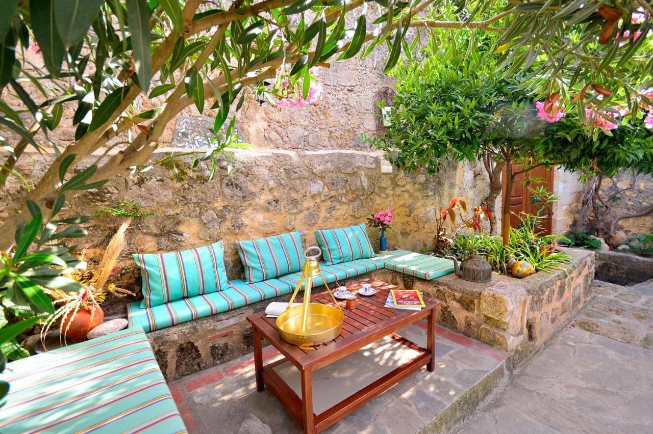 Aria Di Rodi Apartament *